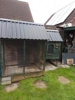 Kippenhok, Dieren en Toebehoren, Ophalen, Gebruikt, Kippenhok of Kippenren