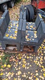 Betonnen U-Blokken - 8 stuks, Ophalen