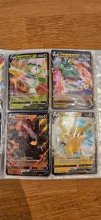 Pokemon kaarten verzameling decks en toebehoren, Ophalen of Verzenden, Zo goed als nieuw, Meerdere kaarten, Foil