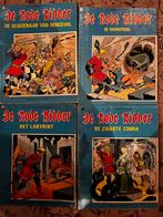 6 stripboeken van De Rode Ridder. Pakketje., Meerdere stripboeken, Ophalen of Verzenden, Gelezen