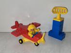 Duplo vliegtuig, Gebruikt, Ophalen of Verzenden, Duplo, Duplo