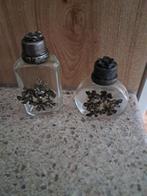 Vintage Parfumflesjes Set, Ophalen of Verzenden