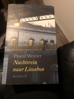 Pascal Mercier - Nachttrein naar Lissabon, Boeken, Ophalen of Verzenden, Zo goed als nieuw, Pascal Mercier