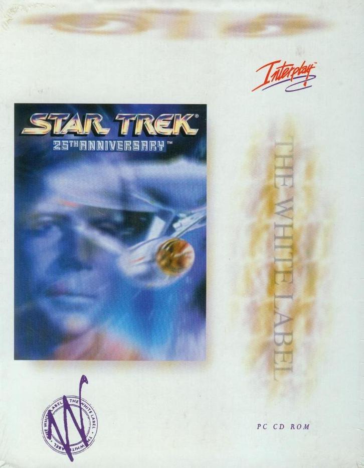 Star Trek 25th Anniversary - Nieuw, Spelcomputers en Games, Games | Pc, Nieuw, Avontuur en Actie, 1 speler, Vanaf 3 jaar, Virtual Reality