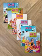 K3 boekjes, studio 100, serie van 6 delen, Boeken, Ophalen of Verzenden, Zo goed als nieuw