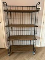 Industriële kast met wielen, Ophalen, Gebruikt