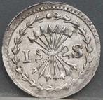 Mooie bezemstuiver 1764 Holland, Vóór koninkrijk, Verzenden, Zilver, Overige waardes