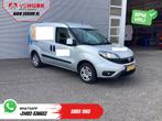 Fiat Dobló Cargo 1.3 MJ 95 pk BPM VRIJ! NL Auto/ Navi/ Airc, Voorwielaandrijving, Stof, Gebruikt, Euro 6
