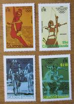 Caicos, serie Olympische Zomerspelen 1984, Verzenden, Postfris, Sport