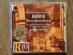 Biber: Missa Bruxellensis,  Jordi Savall La Capella Reial, Ophalen of Verzenden, Classicisme, Zo goed als nieuw, Kamermuziek