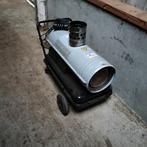 Diesel heater, Ophalen of Verzenden, Zo goed als nieuw, Vloer