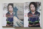 Araki Meets Hokusai - 2 Delen in Slipcase - Nieuw - 1,5 kg, Fotografen, Nobuyoshi Araki, Verzenden, Nieuw