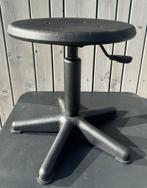 STIER Werkkruk Verstelbaar (hoogte) PU zitting, Huis en Inrichting, Ophalen of Verzenden, In hoogte verstelbaar, Nieuw, Kunststof