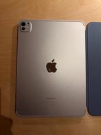 iPad Pro M4 – Wi-Fi + Cellular – 512 GB, Computers en Software, Apple iPads, Apple iPad, 11 inch, Ophalen of Verzenden, Zo goed als nieuw