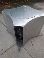 Firemaster RVS Schoorsteenkap, Ophalen, Overige soorten, Zo goed als nieuw, Vrijstaand