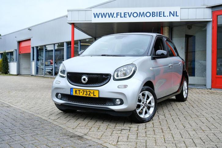 Smart Forfour 1.0 Edition # I 5-drs Aut. Navi|Clima|LMV, Auto's, Smart, Bedrijf, Te koop, ForFour, ABS, Airbags, Boordcomputer