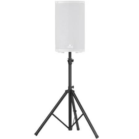 Devine Onyx 10A met standaard, Muziek en Instrumenten, Versterkers | Keyboard, Monitor en PA, Zo goed als nieuw, Overige typen