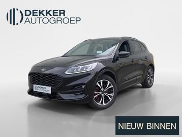 Ford Kuga 2.5 PHEV 225pk ST-Line X-19"lm velgen-headup displ beschikbaar voor biedingen