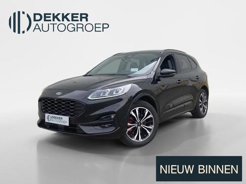 Ford Kuga 2.5 PHEV 225pk ST-Line X-19"lm velgen-headup displ, Auto's, Ford, Bedrijf, Te koop, Kuga, ABS, Achteruitrijcamera, Adaptive Cruise Control