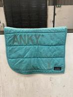 Netjes blauw Anky dekje maat Full dressuur, Dieren en Toebehoren, Paarden en Pony's | Dekens en Dekjes, Ophalen of Verzenden, Gebruikt