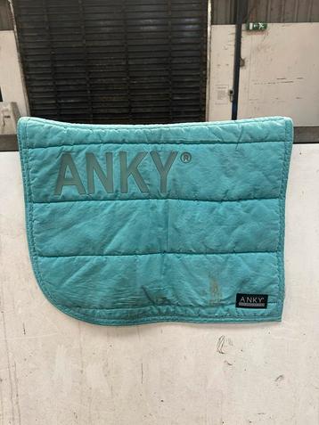 Netjes blauw Anky dekje maat Full dressuur beschikbaar voor biedingen