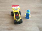 lego 6510 mud runner (1991), Ophalen of Verzenden, Gebruikt, Complete set, Lego