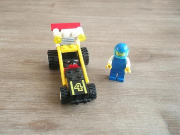lego 6510 mud runner (1991) beschikbaar voor biedingen