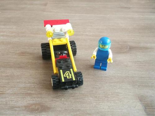 lego 6510 mud runner (1991), Kinderen en Baby's, Speelgoed | Duplo en Lego, Gebruikt, Lego, Complete set, Ophalen of Verzenden