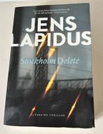 Jens Lapidus Stockholm Delete, Ophalen of Verzenden, Zo goed als nieuw, Scandinavië