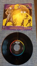 Single The Motels - Suddenly Last Summer - top40hit 1083, Gebruikt, 7 inch, Single, Ophalen of Verzenden