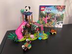 Lego Friends 41422 Panda Jungle Boomhut - Complete Set, Kinderen en Baby's, Speelgoed | Duplo en Lego, Ophalen of Verzenden, Zo goed als nieuw