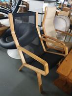 Bijzondere plywood fauteuil, Ophalen, Gebruikt, Design, Contact@zogoedalsoud.com