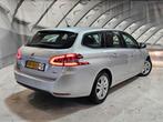 Peugeot 308 SW 1.2 PureTech Allure Automaat, Stof, Gebruikt, Euro 6, 1199 cc