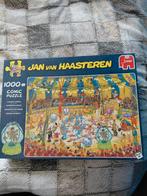Jan van Haasteren Acrobat Circus 1000 stukjes, Ophalen, 500 t/m 1500 stukjes, Zo goed als nieuw, Legpuzzel