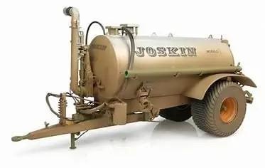 Joskin Modulo 2 11.000ME Win Pack Dirty Editie, Hobby en Vrije tijd, Modelauto's | 1:32, Nieuw, Tractor of Landbouw, Universal Hobbies