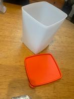 Diepvriesdoos 1,4L - Handig voor de vriezer!, Huis en Inrichting, Keuken | Tupperware, Ophalen of Verzenden, Nieuw, Wit, Bak of Kom