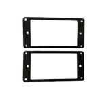 Gitaar humbucker ringen beige wit zwart, Muziek en Instrumenten, Moku Custom Guitars, Nieuw, 4613CB, Ophalen of Verzenden