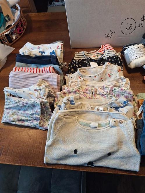 Meisjes baby kleding 0-1 jaar, Kinderen en Baby's, Babykleding | Baby-kledingpakketten, Zo goed als nieuw, Maat 62, Ophalen of Verzenden