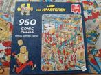 Jan van Haasteren 950 stukjes Parcel Sorting Center, Ophalen of Verzenden, 500 t/m 1500 stukjes, Zo goed als nieuw, Legpuzzel