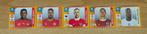 Panini EURO 2020 | 5 stickers, Ophalen of Verzenden, Zo goed als nieuw, Buitenlandse clubs, Poster, Plaatje of Sticker