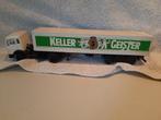 NZG KELLER GEISTER, Ophalen of Verzenden, Zo goed als nieuw, Bus of Vrachtwagen, NZG
