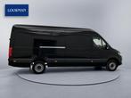 Mercedes-Benz Sprinter 317 L3H2 PRO Nieuw Direct Leverbaar L, Gebruikt, 4 cilinders, Zwart, Mercedes-Benz