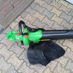 Bladblazer/zuiger, Ophalen, Florabest, Handgedragen, Met neuswiel