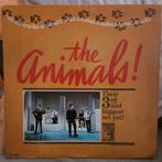 LP The Animals Animal tracks 1965 USA, Ophalen of Verzenden, Gebruikt