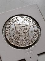 Penning carnavalsvereniging Kraonige Zwaone 1955 Huissen, Postzegels en Munten, Penningen en Medailles, Ophalen of Verzenden, Overige materialen