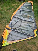 Ezzy Wave Special Edition 5.2, Ophalen, Minder dan 250 cm, Minder dan 5 m², Zeil