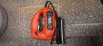 Black & Decker decoupeerzaag, Gebruikt, Decoupeerzaag, Ophalen of Verzenden, Black&Decker