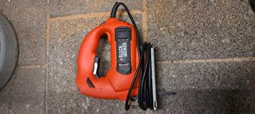 Black & Decker decoupeerzaag  beschikbaar voor biedingen