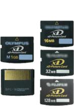 XD picturecards gezocht, Audio, Tv en Foto, Fotografie | Geheugenkaarten, Fotocamera, XD, Zo goed als nieuw, Ophalen