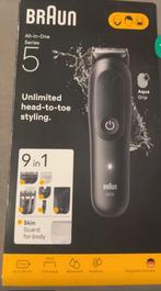 Braun Series 5 All-in-One Scheerapparaat, Ophalen of Verzenden, Nieuw, Bad & Douche